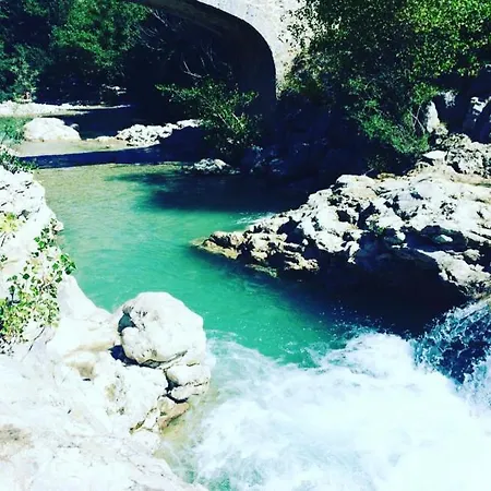 Сasa de vacaciones Résidence Du Platane *