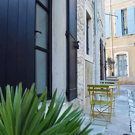 Du Platane Apartament *