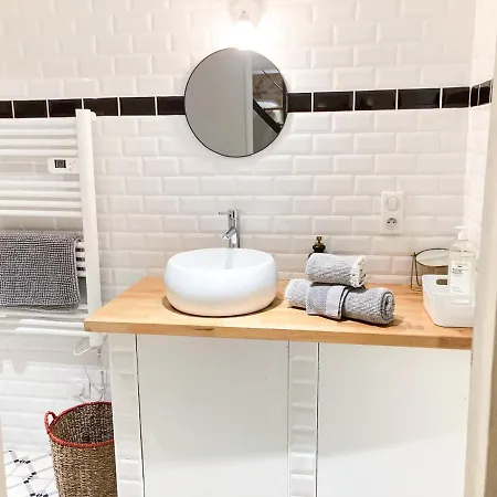 Du Platane Apartament