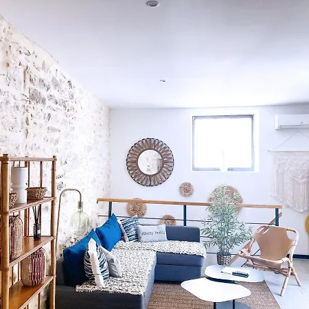 Du Platane Appartement