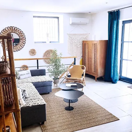 Du Platane Apartament *