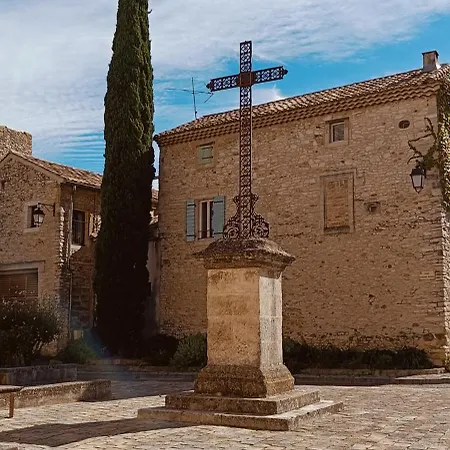 Du Platane Apartament