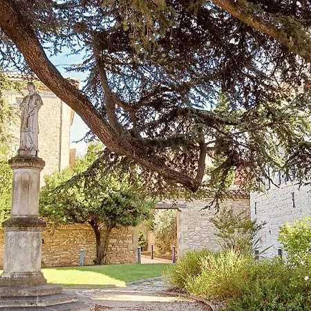 Apartament Du Platane Saint-Laurent-des-Arbres
