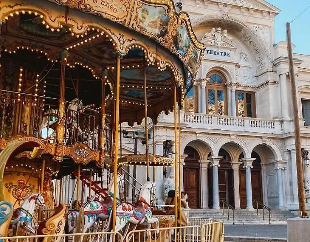 Résidence Du Platane Hébergement de vacances