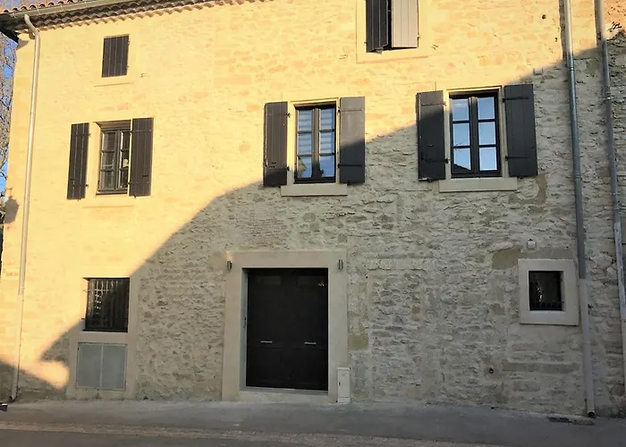Résidence Du Platane Saint-Laurent-des-Arbres